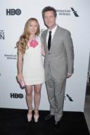 Shauna Robertson and Edward Norton at the New York Film Festival-57 Closing Night Gala and New York Premiere of 