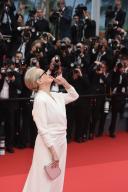 May 14, 2024 - Cannes, France: Meryl Streep attends the 