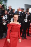 May 14, 2024 - Cannes, France: Juliette Binoche attends the 