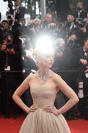 May 15, 2024 - Cannes, France: Anya Taylor-Joy attends the 