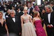 May 15, 2024 - Cannes, France: Anya Taylor-Joy (C) attends the 