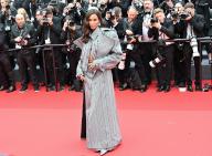 77th International Cannes Film Festival / Festival de Cannes 2024. Day two. Model Cindy Bruna before the premiere of the film "Furiosa: The Chronicles of Mad Max." 15.05.2024 France, Cannes (Anatoliy Zhdanov/Kommersant/POLARIS