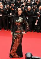 77th International Cannes Film Festival / Festival de Cannes 2024. Day two. Actress Eva Green before the premiere of the film "Furiosa: The Mad Max Chronicles". 15.05.2024 France, Cannes (Anatoliy Zhdanov/Kommersant/POLARIS