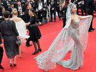 77th International Cannes Film Festival \/ Festival de Cannes 2024. Day two. Guests before the premiere of the film "Furiosa: The Chronicles of Mad Max." 15.05.2024 France, Cannes (Anatoliy Zhdanov\/Kommersant\/POLARIS