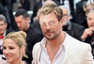 77th International Cannes Film Festival \/ Festival de Cannes 2024. Day two. Actors Elsa Pataky (left) and Chris Hemsworth before the premiere of the film "Furiosa: The Mad Max Chronicles." 15.05.2024 France, Cannes (Anatoliy Zhdanov\/Kommersant\/POLARIS