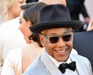 77th International Cannes Film Festival / Festival de Cannes 2024. Day three. Actor Giancarlo Esposito at the premiere of the film "Megapolis". 16.05.2024 France, Cannes (Anatoliy Zhdanov/Kommersant/POLARIS