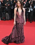 77th International Cannes Film Festival / Festival de Cannes 2024. Day four. Actress Emma Stone at the premiere of the film "Kindness". 17.05.2024 France, Cannes (Anatoliy Zhdanov/Kommersant/POLARIS