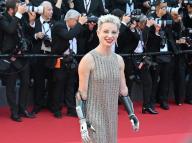 77th International Cannes Film Festival / Festival de Cannes 2024. Day four. Italian wheelchair fencer (foil), European, world and Olympic Paralympic champion Beatrice Vio at the premiere of the film "Types of Kindness." 17.05.2024 France, Cannes (Anatoliy Zhdanov/Kommersant/POLARIS