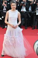 77th International Cannes Film Festival / Festival de Cannes 2024. Day four. American actress Margaret Qualley at the premiere of the film "Kindness". 17.05.2024 France, Cannes (Anatoliy Zhdanov/Kommersant/POLARIS