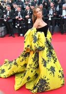77th International Cannes Film Festival / Festival de Cannes 2024. Day four. Filipino actress, model, TV presenter and beauty queen Kylie Versosa at the premiere of the film "Kindness." 17.05.2024 France, Cannes (Anatoliy Zhdanov/Kommersant/POLARIS