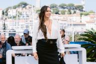 May 19, 2024 - Cannes, France: Karla Sofia Gascon at the photocall for the film Emilia Perez. (Terence Baelen/Starface / Polaris