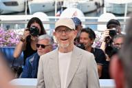 77th International Cannes Film Festival / Festival de Cannes 2024. Day five. Director Ron Howard during a photo shoot for the film "Kindness." 18.05.2024 France, Cannes (Anatoliy Zhdanov/Kommersant/POLARIS