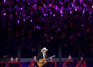 May 23, 2024 - Washington, DC, United States: Musician Brad Paisley performs during a state dinner in honor of Kenya