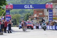 Benjamin Thomas (Cofidis) won the fifth stage of Giro d