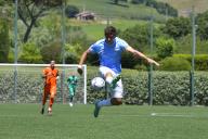 Fabio Andrea Ruggeri (Lazio U19) during the match Lazio U19 vs Inter U19 33th day of Italian Football Championship Primavera 1 (Photo by Roberto Bettacchi/Pacific Press