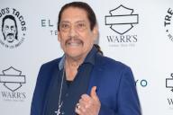 Danny Trejo attends the VIP Launch Party of Trejo\'s Tacos, Notting Hill, London, England, UK on Thursday 18 April, 2024., Credit:Justin Ng \/ Avalon