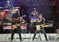 Bruce Springsteen and the E Street Band play first night of European leg of their 2024 tour at Principality Stadium. Cardiff, Wales, Credit:Jules Annan / Avalon