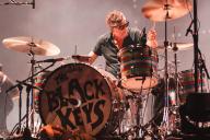 The Black Keys live in concert at O2 Academy Brixton, 07 May 2024. London, UK, Credit:John Williams \/ Avalon