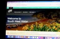 South West Water website. A scenic fishing village in England was under instructions to boil its tap water for a third day on Friday after a parasite sickened more than 45 people in the latest example of Britain