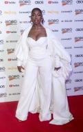 Wunmi Bello at the MOBO Awards 2022 at OVO Arena Wembley on November 30, 2022 in London, England., Credit:ichael Palmer \/ Avalon