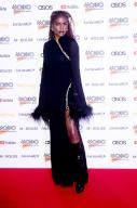 Zeze Millz at the MOBO Awards 2022 at OVO Arena Wembley on November 30, 2022 in London, England., Credit:ichael Palmer \/ Avalon