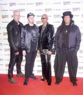 Skunk Anansie at the MOBO Awards 2022 at OVO Arena Wembley on November 30, 2022 in London, England., Credit:ichael Palmer \/ Avalon