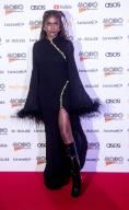 Zeze Millz at the MOBO Awards 2022 at OVO Arena Wembley on November 30, 2022 in London, England., Credit:ichael Palmer \/ Avalon