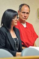 Phillip Greg Garrido in court with his attorney Susan Gellman in Placerville CA on Friday August 28 2009. Nancy and her husband Phillip Garrido were arrested in connection with the Jaycee Lee Dugard disappearance 18 years ago and booked into the ...