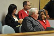 Phillip Greg Garrido and his wife Nancy are seen in court in Placerville CA on Monday September 14 2009. Nancy and her husband Phillip Garrido were arrested in connection with the Jaycee Lee Dugard disappearance 18 years ago and booked into the ...