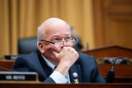 WASHINGTON - MAY 16: Rep. Scott Fitzgerald, R-Wisc., participates in the House Judiciary Committee markup of theâ Report Recommending that the House of Representatives Cite Attorney General Merrick Garland for Contempt of Congress" on Thursday, May 16, 2024. (Bill Clark/CQ Roll Call