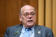 WASHINGTON - MAY 16: Rep. Steve Cohen, D-Tenn., particpates in the House Judiciary Committee markup of theâ Report Recommending that the House of Representatives Cite Attorney General Merrick Garland for Contempt of Congress" on Thursday, May 16, 2024. (Bill Clark/CQ Roll Call
