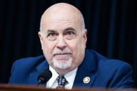 UNITED STATES - MAY 15: Rep. Mark Pocan, D-Wis., listens to testimony by FTC Chairwoman Lina Khan during the House Appropriations Subcommittee on Financial Services and General Government hearing titled âFiscal Year 2025 Request for the Federal Trade Commission,â in Rayburn Building on Wednesday, May 15, 2024. (Tom Williams/CQ Roll Call