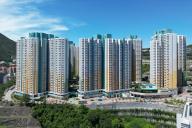 General view of Public housing at On Tai Estate in Sau Mau Ping. 02AUG23. SCMP / May