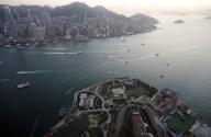 General view of West Kowloon Cultural District. 18JAN24. SCMP / Sam