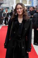 Marion Cotillard. Premiere of the film Asterix and Obelix: the middle empire, national release on 01\/02\/2023 at the Prado cinema in Marseille, southern France, on January 28, 2023. Avant premiere du film Asterix et Obelix: l empire du milieu au cinema le Prado a Marseille le samedi 28 janvier 2023, sortie nationale le 01\/02\/2023 \/\/ALAINROBERT_1Y8A6707\/Credit:Alain ROBERT\/SIPA\/2301290840\/Credit:Alain ROBERT\/SIPA