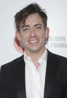 12 March 2023 - West Hollywood, California - Kevin McHale. Elton John AIDS Foundation