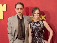 09 April 2024 - Beverly Hills, California - Robert Downey Jr. and Susan Downey. Los Angeles Premiere Of HBO Original Limited Series "The Sympathizer" at Paramount Theater . Photo Credit: Billy Bennight/AdMedia//Z-ADMEDIA_adm_TheSympathizer_BB--2/Credit:Billy Bennight/AdMedia/SIPA