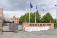 The Poissy emergency center is on strike on friday april 26, 2024. Poissy. France. PHOTO: CHRISTOPHE SAIDI \/ SIPA.\/\/04SAIDICHRISTOPHE_SAIDI2672\/Credit:CHRISTOPHE SAIDI\/SIPA