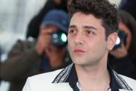 Xavier Dolan attending the "Un Certain Regard" Jury Photocall during the 77th annual Cannes Film Festival at the Palais des Festivals, in Cannes France, on May 15 2024.//03HAEDRICHJM_JMH.0005/Credit:JM HAEDRICH/SIPA