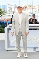 Ron Howard attends the Jim Henson Idea Man Photocall at the 77th annual Cannes Film Festival at Palais des Festivals on May 18, 2024 in Cannes, France.//PECQUENARDCYRIL_RONHOWARD-CPECQUENARD-5516/Credit:CYRIL PECQUENARD/SIPA
