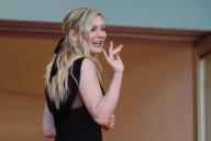Kirsten Dunst, Red Carpet "KINDS OF KINDNESS" during the 77th International Cannes Film Festival at Palais des Festivals, Cannes FRANCE - 17/05/2024//SYSPEO_sysA001/Credit:SYSPEO/SIPA