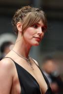 Gaia Weiss, Red Carpet "RUMOURS" during the 77th International Cannes Film Festival at Palais des Festivals, Cannes FRANCE - 18/05/2024//SYSPEO_sysB029/Credit:SYSPEO/SIPA