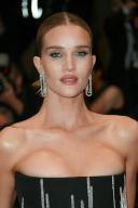 Rosie Huntington-Whiteley attends the The Substance Red Carpet at the 77th annual Cannes Film Festival at Palais des Festivals on May 19, 2024 in Cannes, France.//PECQUENARDCYRIL_THESUBSTANCEREDCARPET-CPECQUENARD-6805/Credit:CYRIL PECQUENARD/SIPA