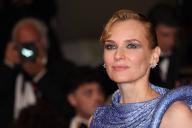 Diane Kruger, Red Carpet "THE SHROUDS" during the 77th International Cannes Film Festival at Palais des Festivals, Cannes FRANCE - 20/05/2024//SYSPEO_sysA001/Credit:SYSPEO/SIPA