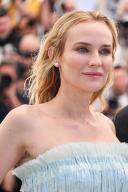 Diane Kruger attends the "The Shrouds" (Les Linceuls) Photocall at the 77th annual Cannes Film Festival at Palais des Festivals on May 21, 2024 in Cannes, France.//03PARIENTE_12390014/Credit:JP PARIENTE/SIPA
