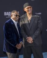 30 May 2024 - Hollywood, California - Martin Lawrence and Will Smith. Los Angeles Premiere Of Columbia Pictures