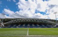 General View of the John Smiths Stadiumnduring the Sky Bet Championship match at the John Smiths Stadium, Huddersfield Picture by Asa Medforth\/Focus Images\/Sipa USA ?07377 736177? 29\/03