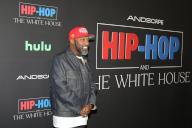 Bun B during the New York premiere of "Hip-Hop And The White House" held at The Metrograph in New York, NY (photo by Udo Salters Photography\/SIPA USA