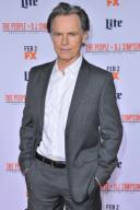 Bruce Greenwood arrives at "The People v. O.J. Simpson: American Crime Story" Los Angeles Premiere held at the Westwood Village Theatre in Westwood, CA on Wednesday, January 27, 2016. (Photo By Sthanlee B. Mirador) *** Please Use Credit from Credit ...