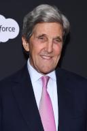 John Kerry attends the 2024 TIME Earth Awards Gala at Second, New York, NY, April 24, 2024. (Photo by Anthony Behar\/Sipa USA